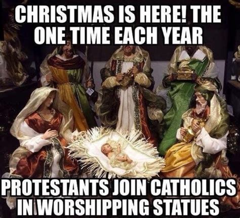 christian christmas memes 2023